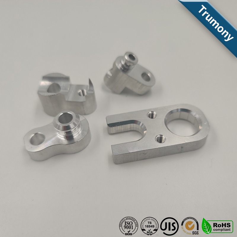 Custom Design Aluminum CNC 5 AXIS Machining for Automobile