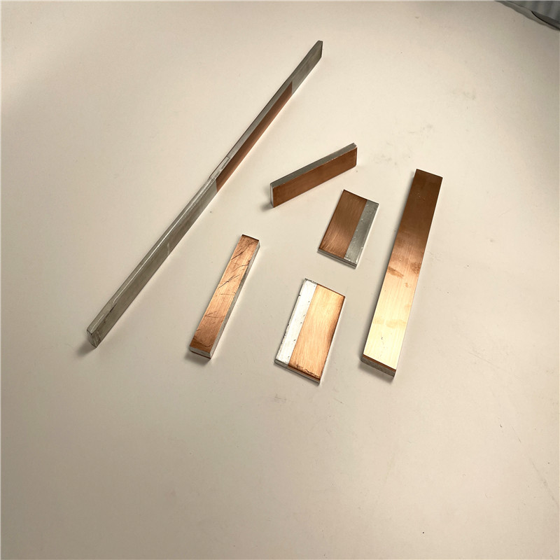 High Heat Conductivity MWT Solar Power Parts IH Rice Cooker Bower LED Multi Metal Composite Material