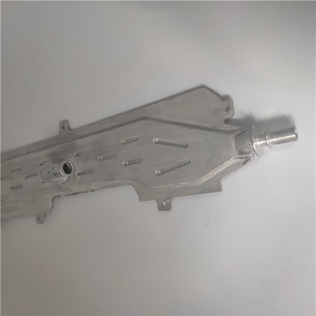 China Aluminium Liquid Cooling Plate for Heat Exchanger of Electrical Vehicle Battery Cooling