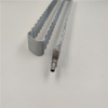 Water Cooling Adjustable Telescopic Aluminum Andozing Serpentine Tube