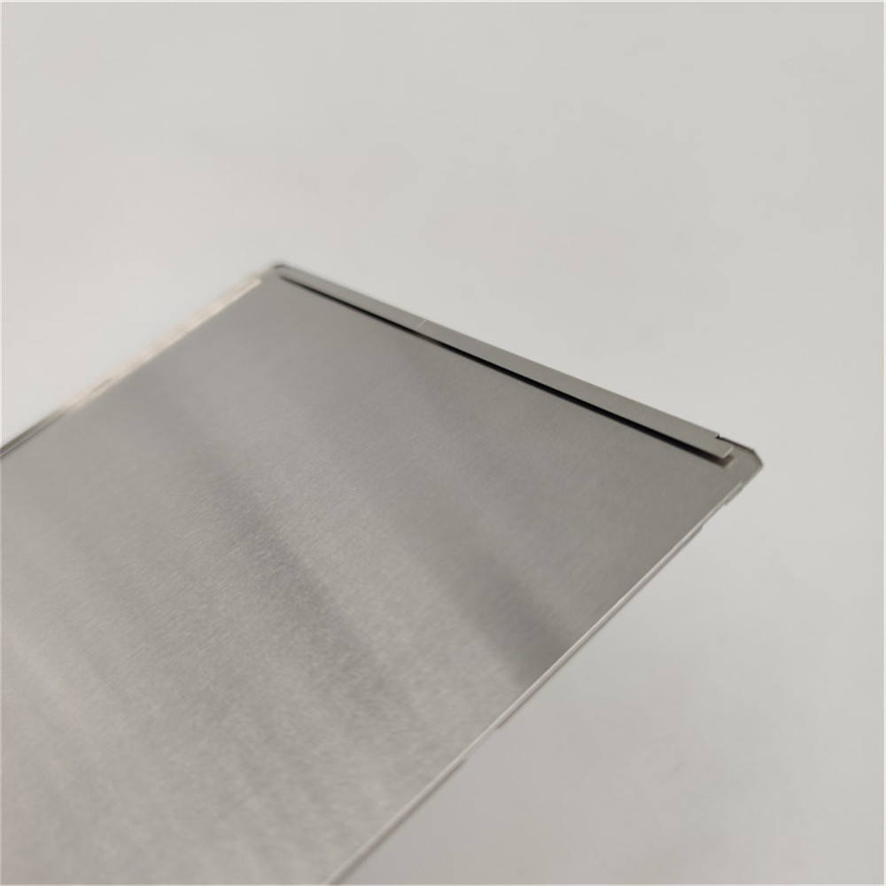 6101 T63 3.0x1395 Conductive Aluminum Sheet for New Energy Electric Vehicles
