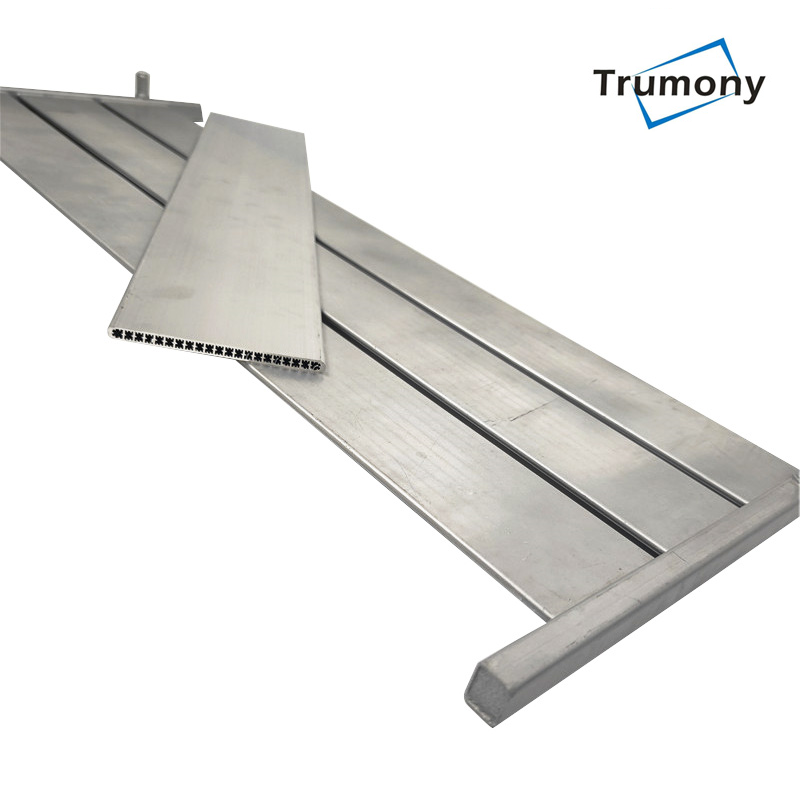 Custom Liquid Cooled Plate Haet Exchanger for Battery Cooling of Electric Vehicle