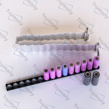 Collecte d'&eacute;nergie solaire 32700 46800 tube de refroidissement par eau en aluminium pour &eacute;change de chaleur de batterie