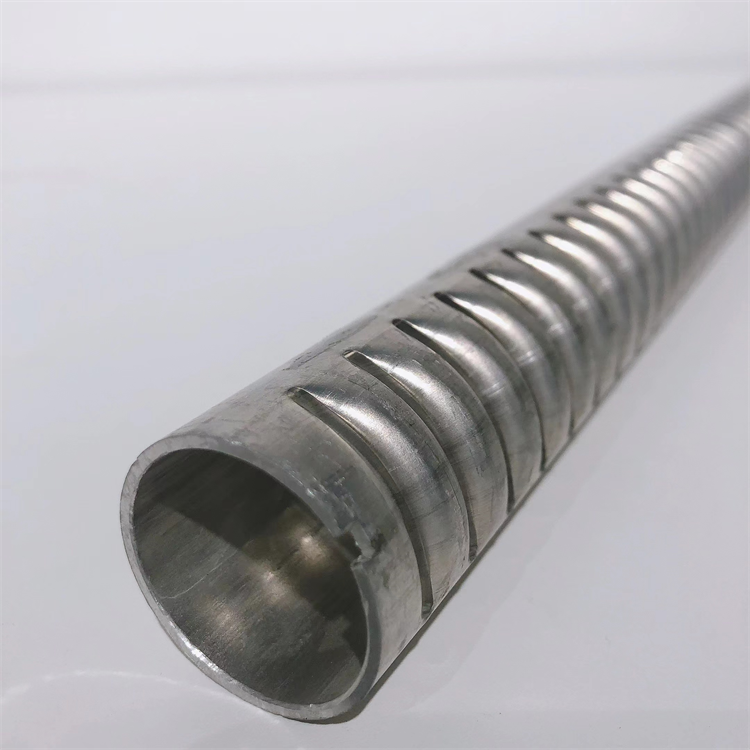 4045/3003 Aluminum Stamping Condenser Component Around Manifold Tube 