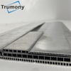  Aluminum Radiator Flat Tube Microchannel Parallel Flow Condenser Tube 