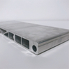 6063 CNC Aluminum Extrusion Battery End Plate Kit For New Energy Automobile EV Battery Module