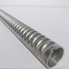 4045/3003 Aluminum Spare Parts Round Square Manifold Tube Condenser Left And Right Header Plates