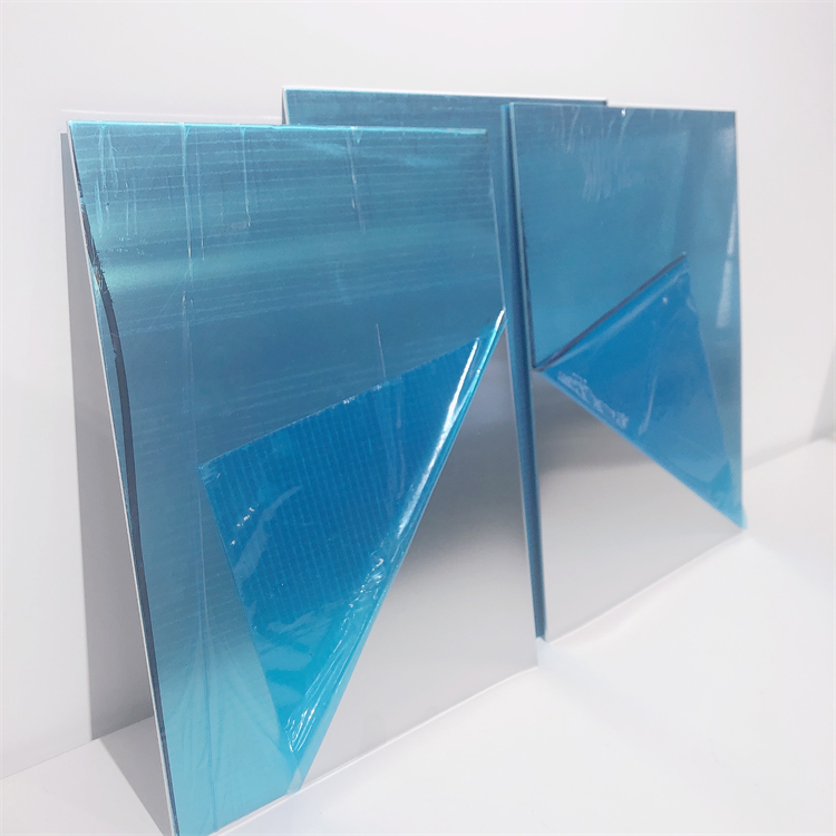 Customized 3003 H14 Aluminum Sheet Plate For New Energy Vehicle