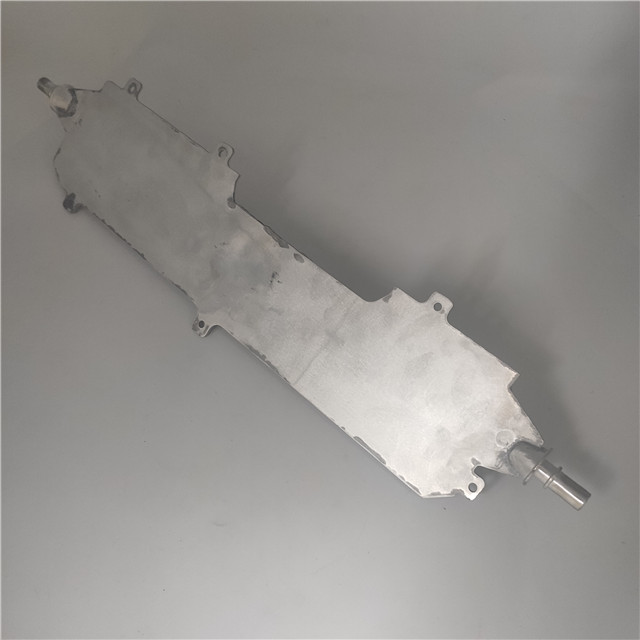 Aluminum Water Cooling Plate for Battery Cooling of New Energy Automobile
