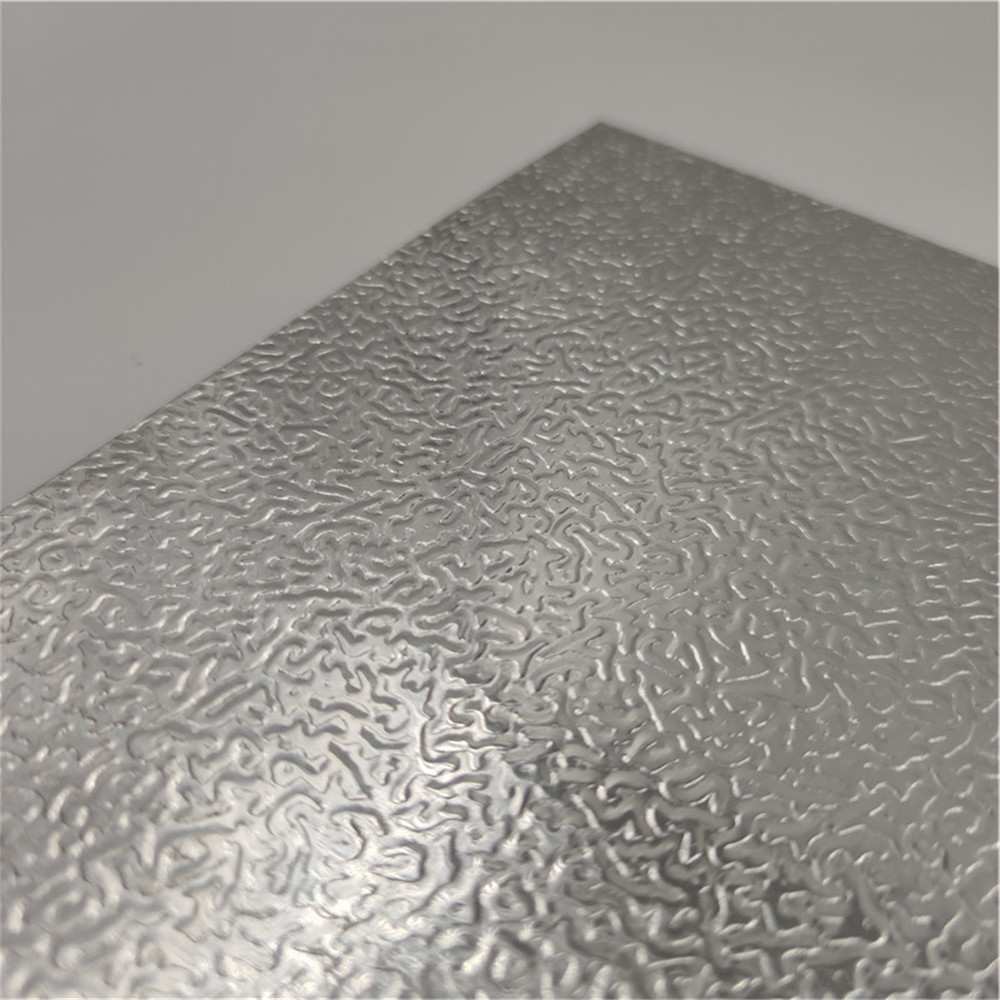 0.5mm 0.6mm 0.8mm Air Separation Material 3003 4104 Aluminum Sheet