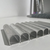 High Frequency D Shape Tube Radiator for Car 