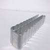 Aluminium-K&uuml;hl-Serpentuator-Rohr, Schlangen-K&uuml;hlrohr f&uuml;r 18650-Batterien, Batterie-Serpentinen-K&uuml;hlrohr-Lieferanten