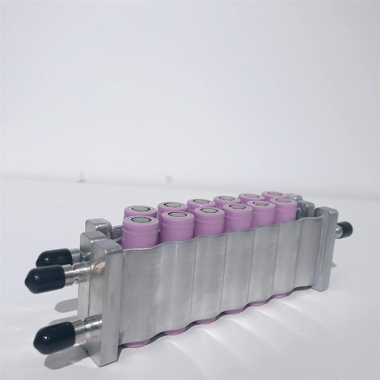 4680 Battery Pack Water Liquid Cooling Pipe Plate Snake Cooling Ribbon for EV Battery Pack