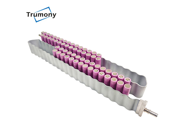 Solution de gestion thermique : tubes micro-canaux en aluminium