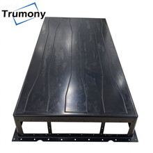 Tampa superior do pacote de bateria ESS --- Pl&aacute;stico